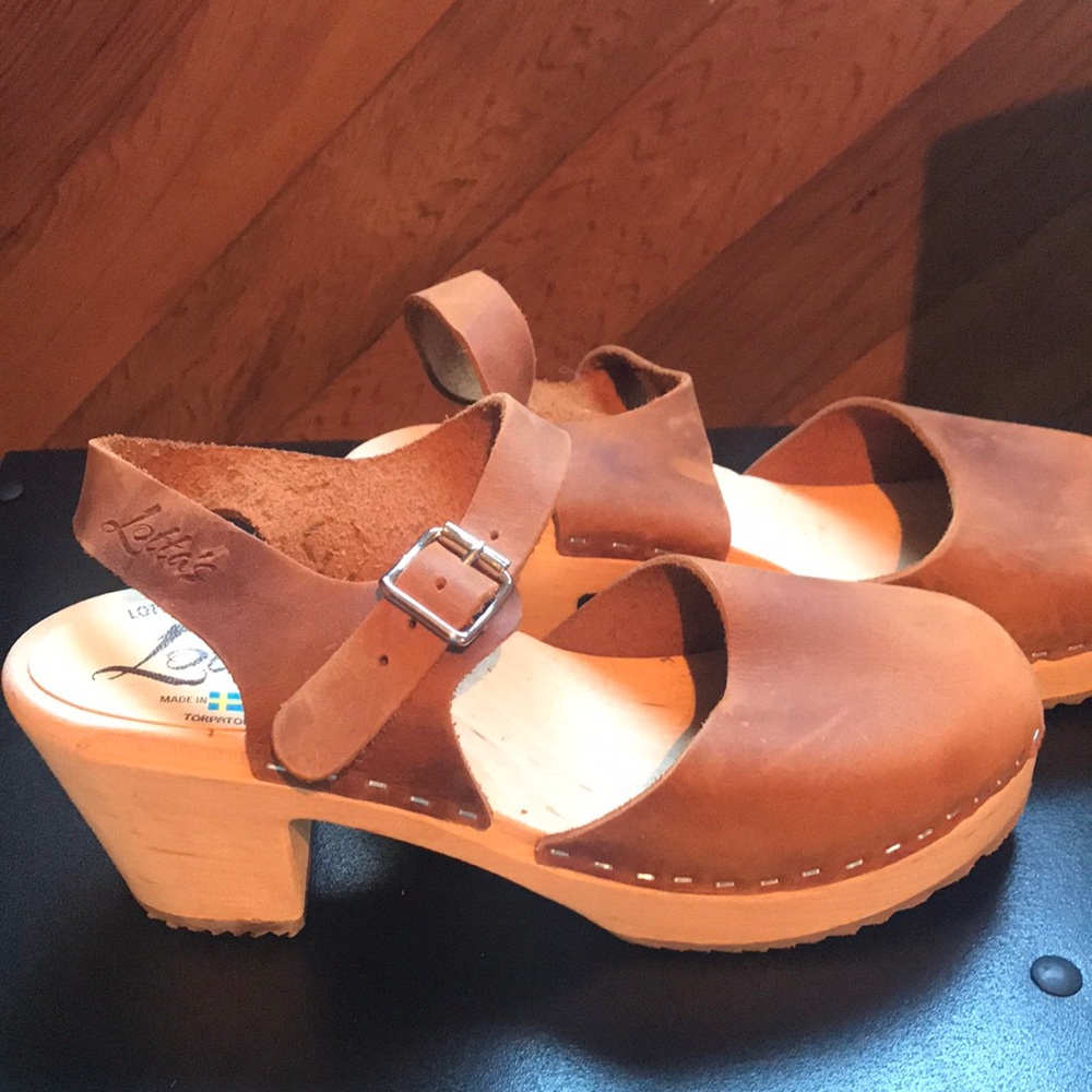 NEW Lotta from Stockholm Clogs